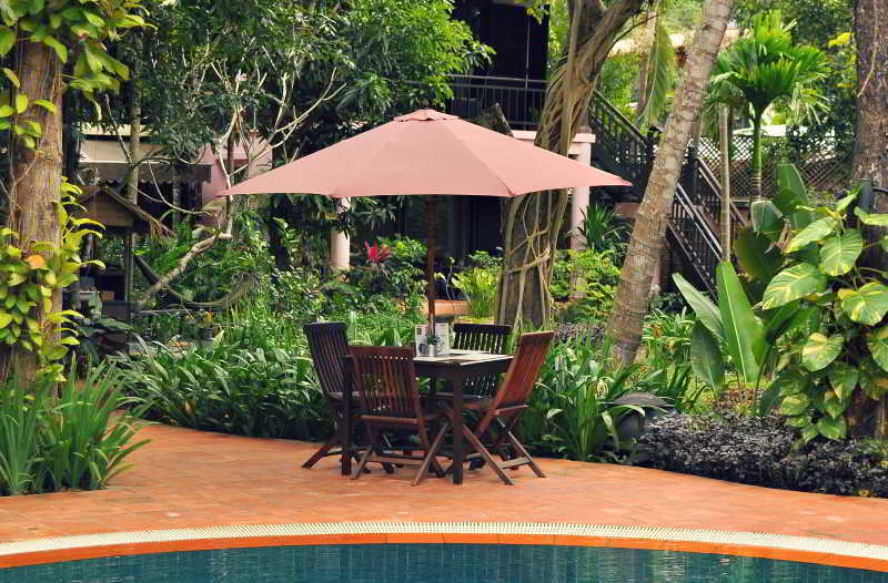 The Rivergarden Siem Reap Hotel Екстериор снимка