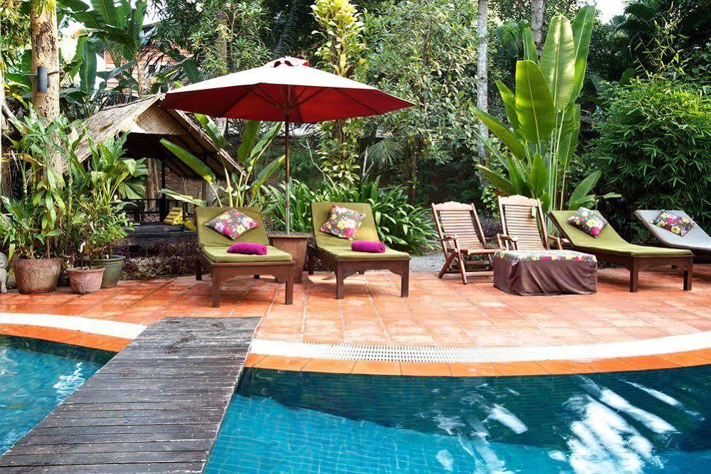 The Rivergarden Siem Reap Hotel Екстериор снимка