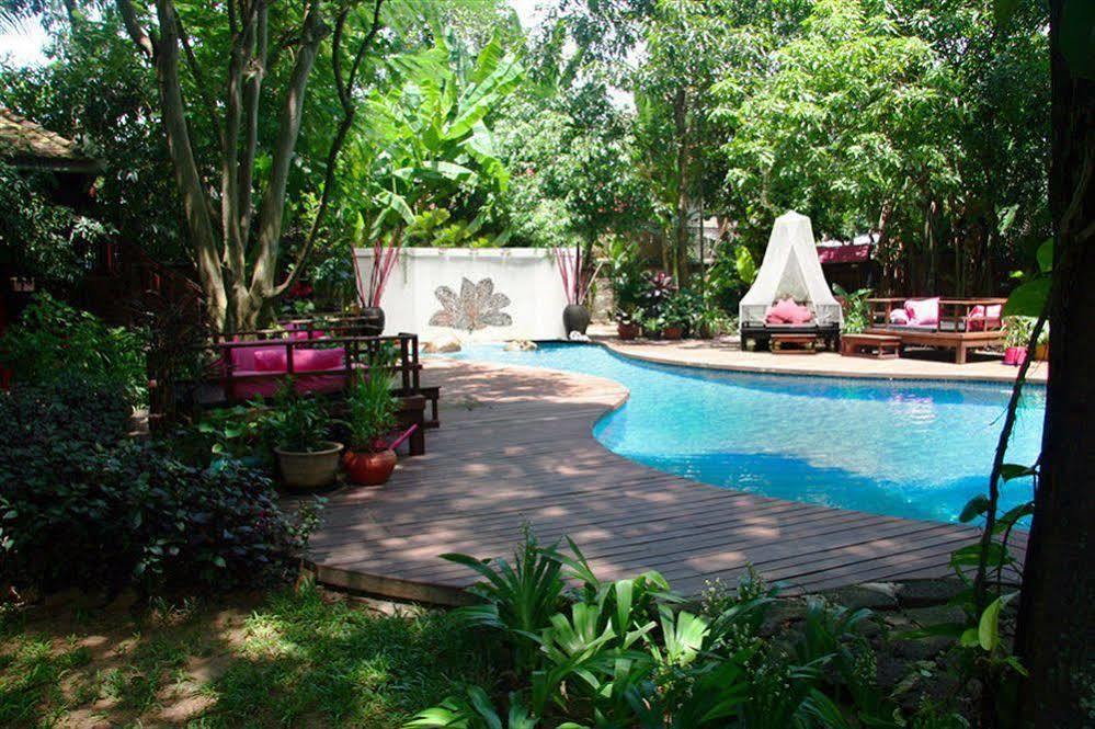 The Rivergarden Siem Reap Hotel Екстериор снимка